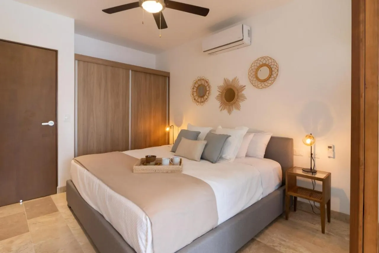 Apartamento Ipana Playa del Carmen