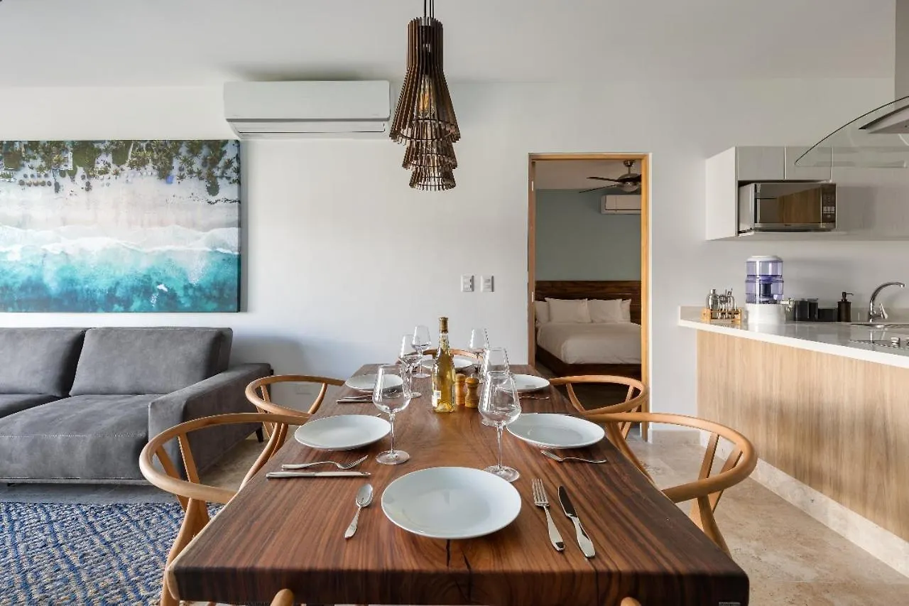 Apartamento Ipana Playa del Carmen 0*,  México