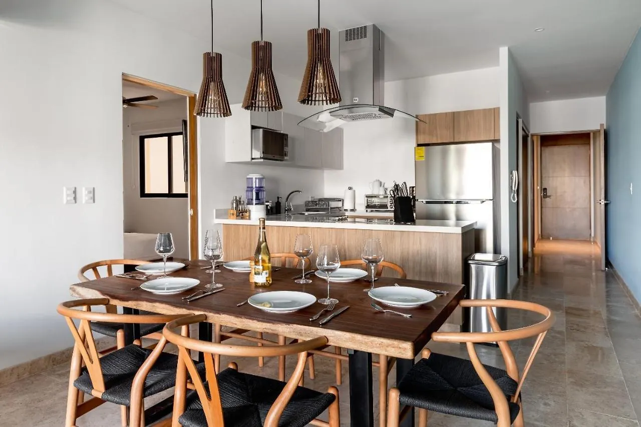 Ipana Apartment Playa del Carmen