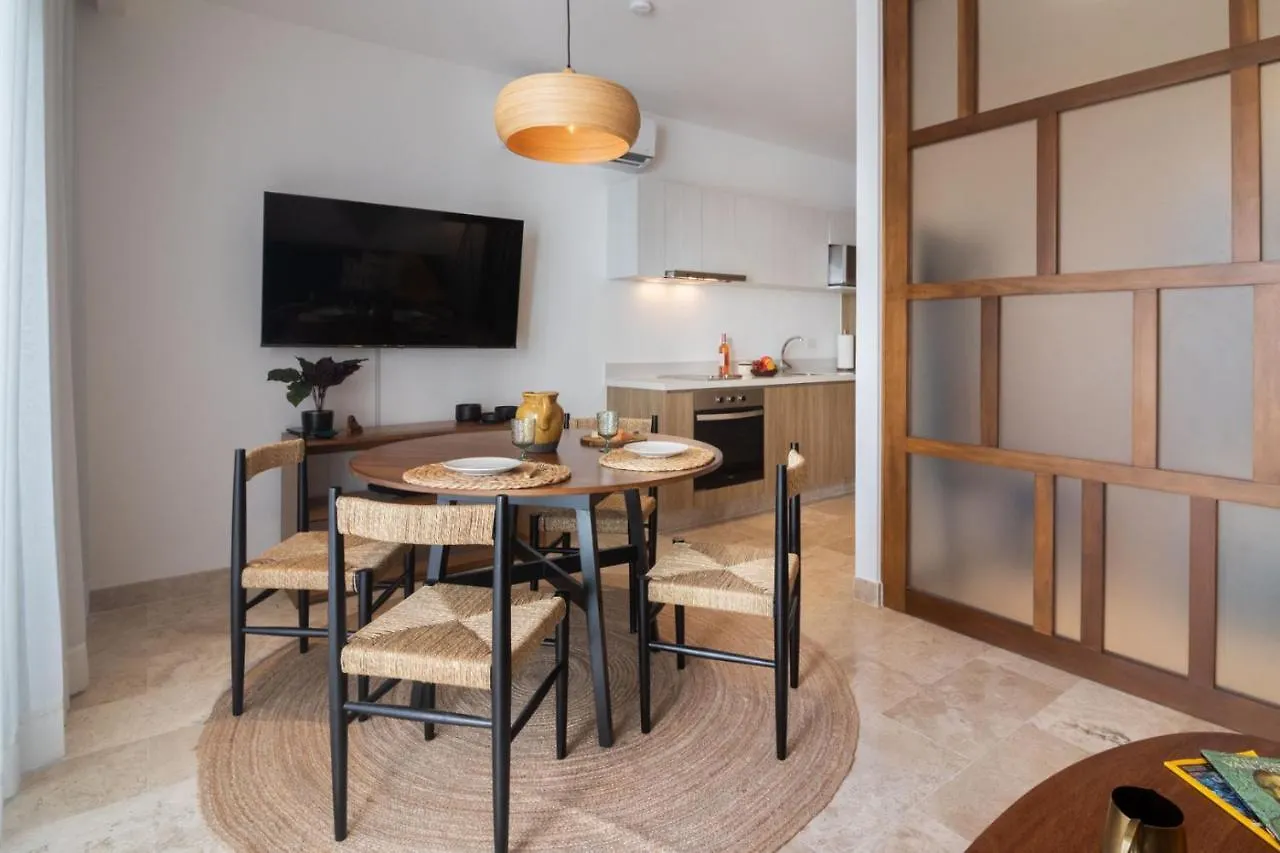 Ipana Apartment Playa del Carmen